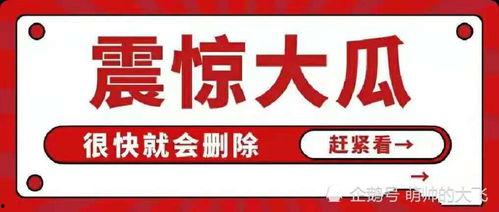 吃瓜八卦娱乐账号